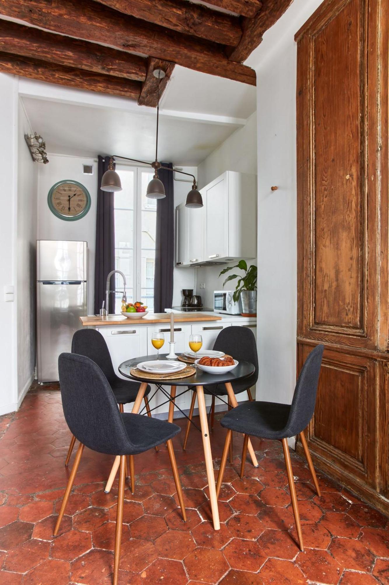 Heart Of Paris & Montorgueil - 1Br - Cityapartmentstay Exterior foto