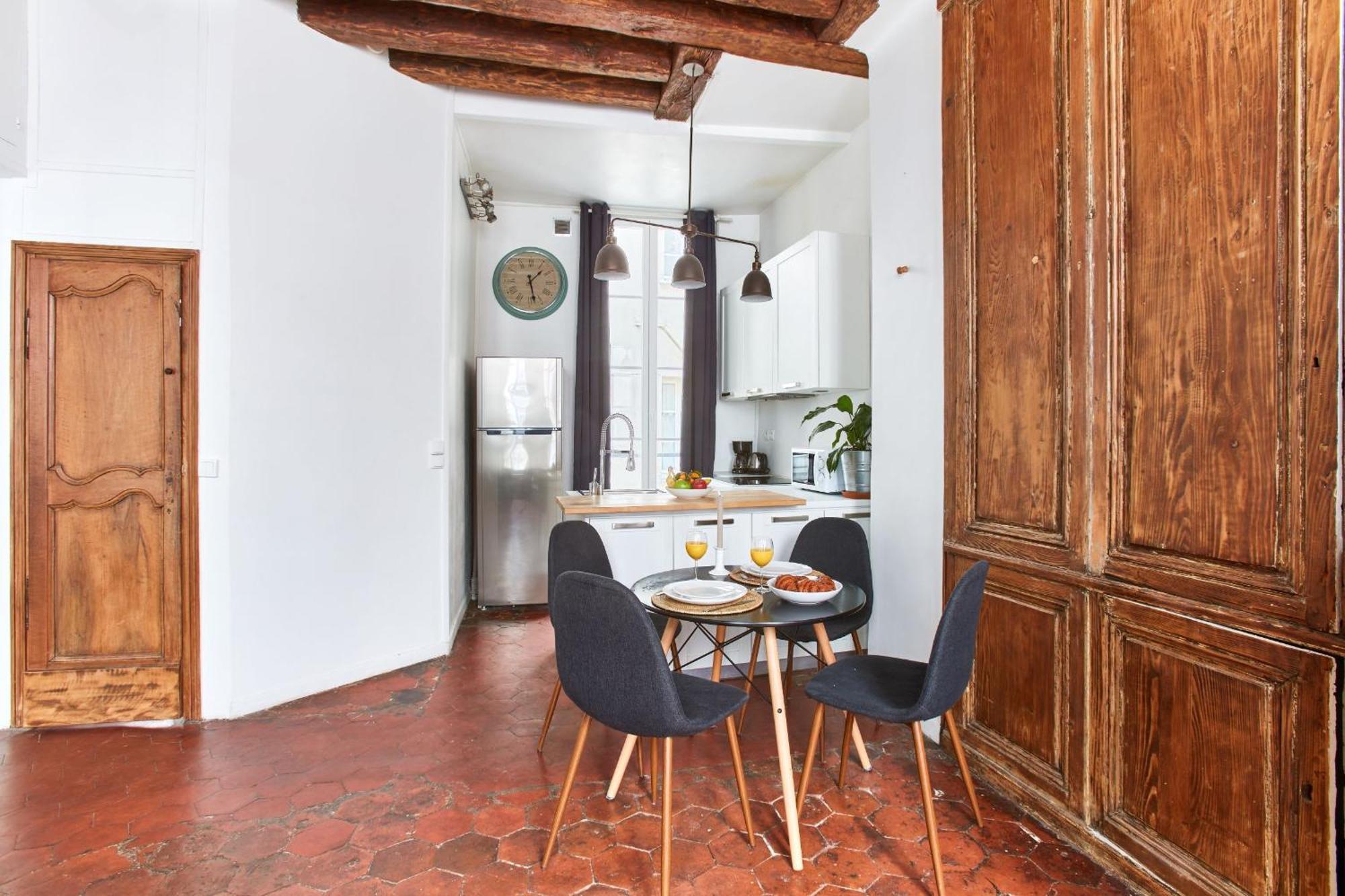Heart Of Paris & Montorgueil - 1Br - Cityapartmentstay Exterior foto